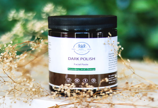 Dark Polish Cleansing Cream